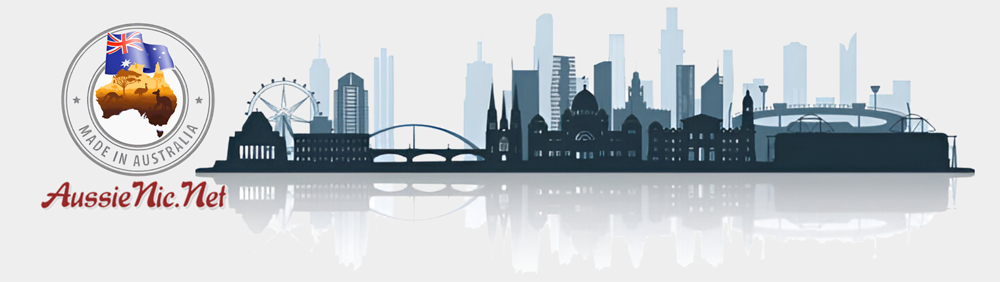Made in Australia - Travelscene Camden Logo